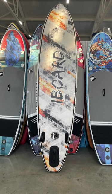 SUP (САП) ДОСКА RAIDEX I BOARD 11’ (332СМ) «MRAMOR» в Пушкино