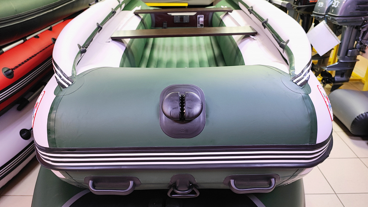 Лодка MISHIMO FAMILY PRO 350 в Пушкино