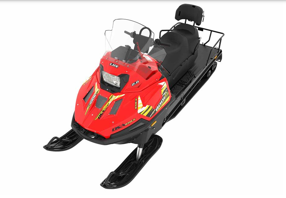 Снегоход STELS ЕРМАК SE800T L LUX 2LT CVTech в Пушкино