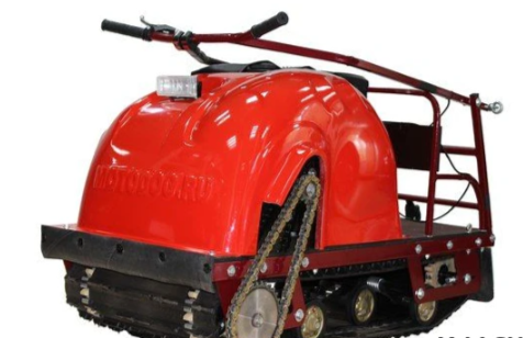 Мотобуксировщик MOTODOG 500 MINI 20 передний привод в Пушкино