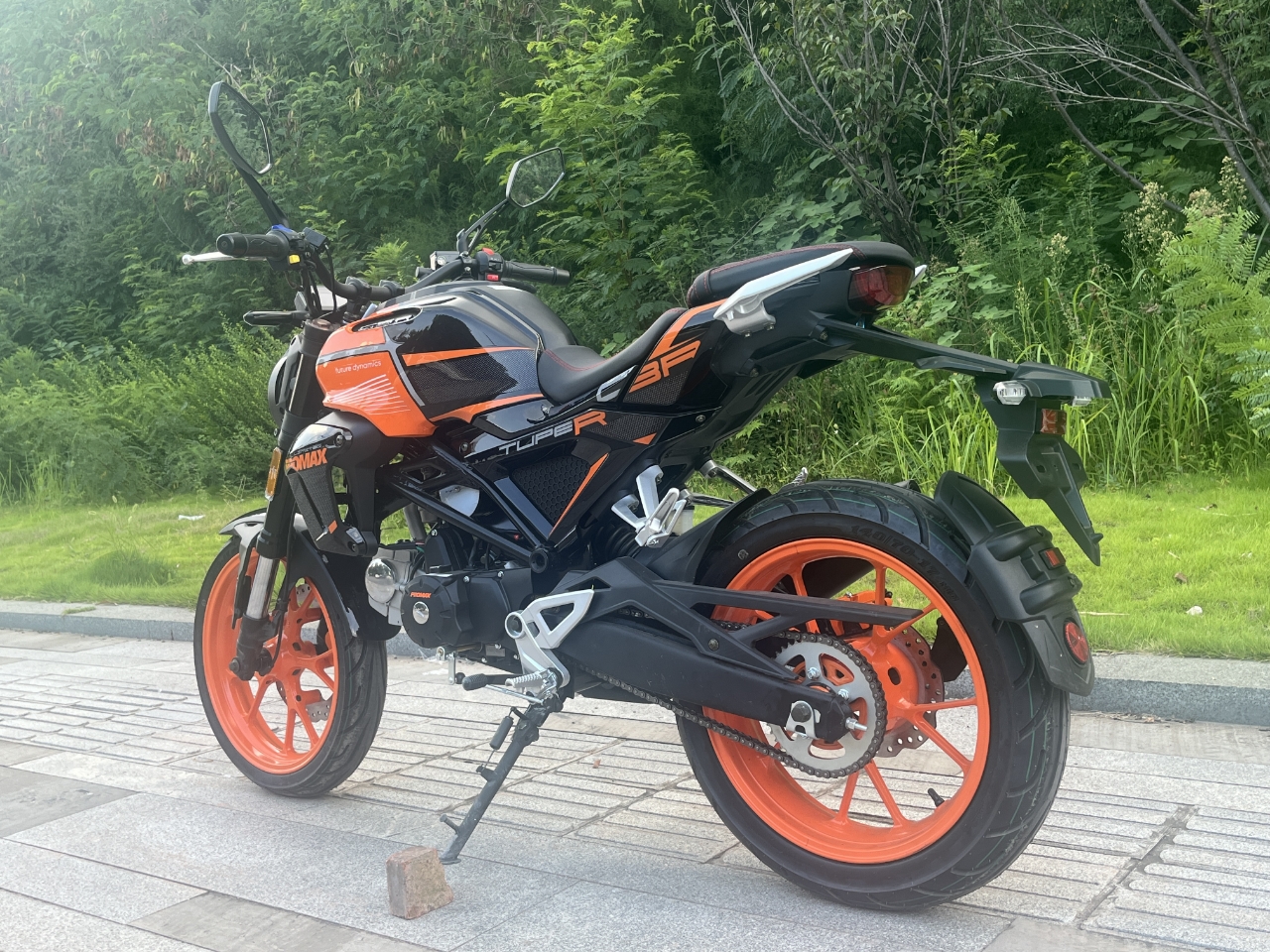 Мопед PROMAX CB130R (49) в Пушкино