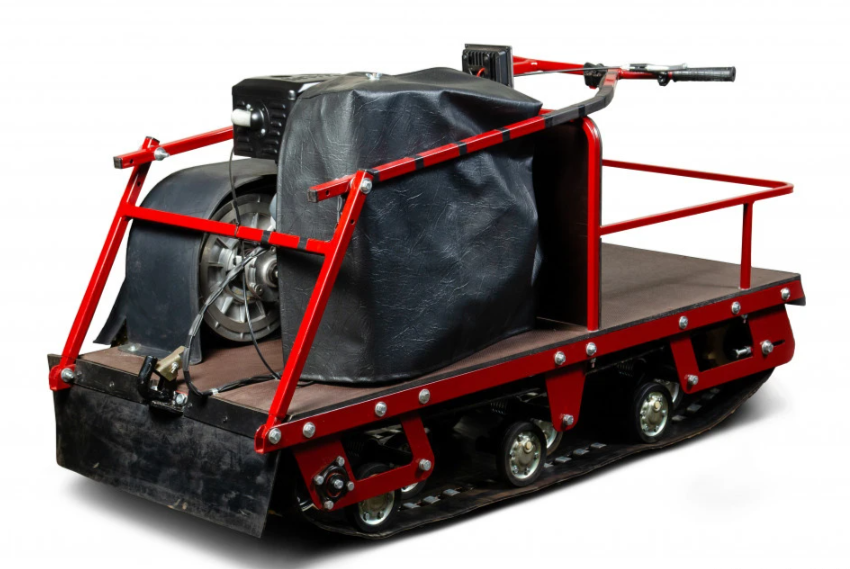 Мотобуксировщик MOTODOG 500, 20  задний привод в Пушкино