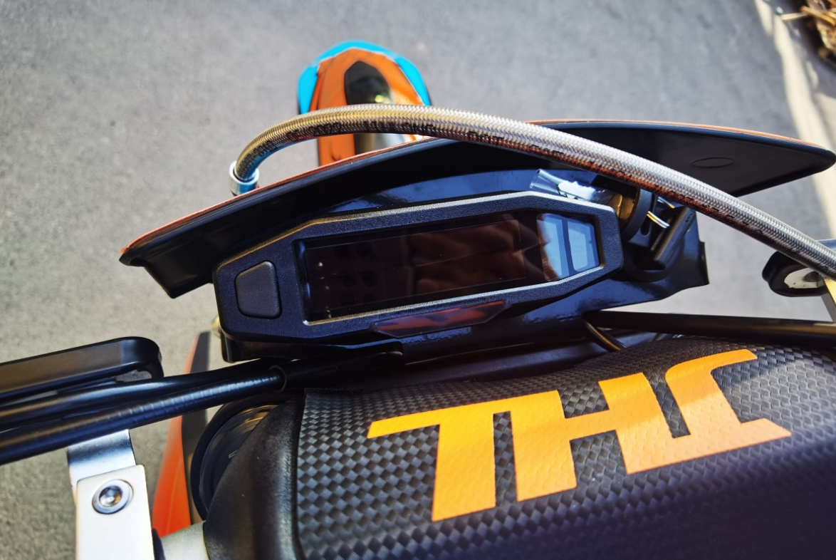 Мотоцикл JHLMOTO JHL Z7 NC250S (177MM-A) в Пушкино