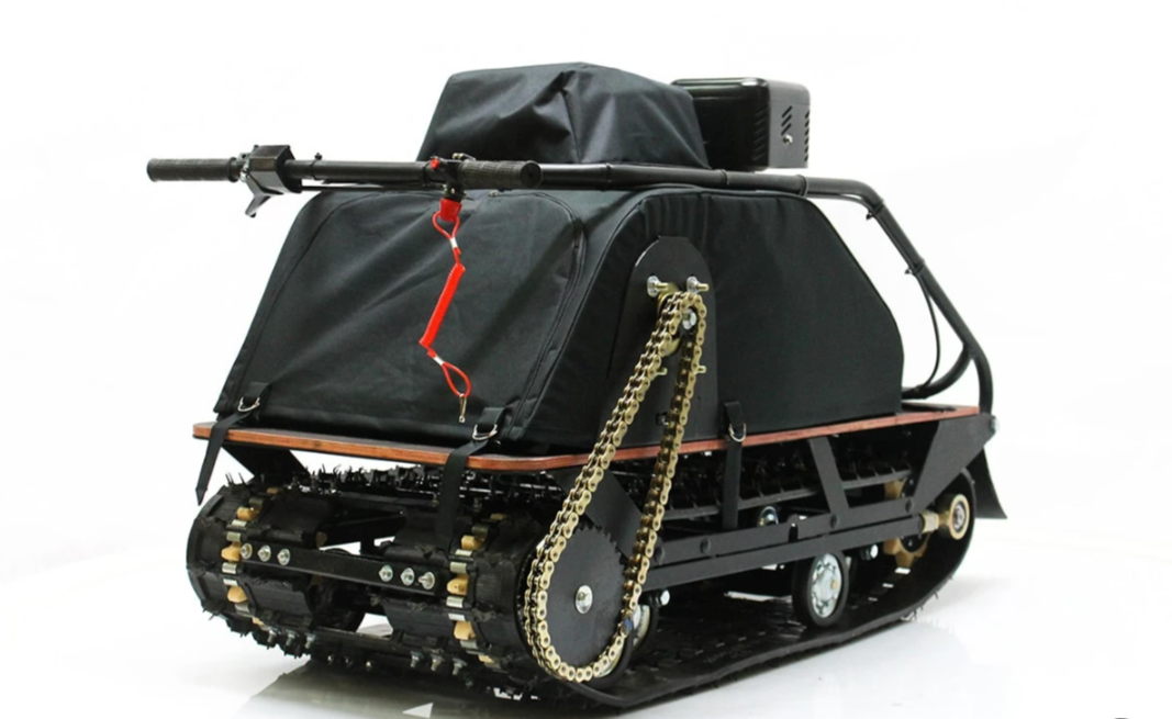 Мотобуксировщик НОРКА 500 COMPACT 11 л.с. в Пушкино