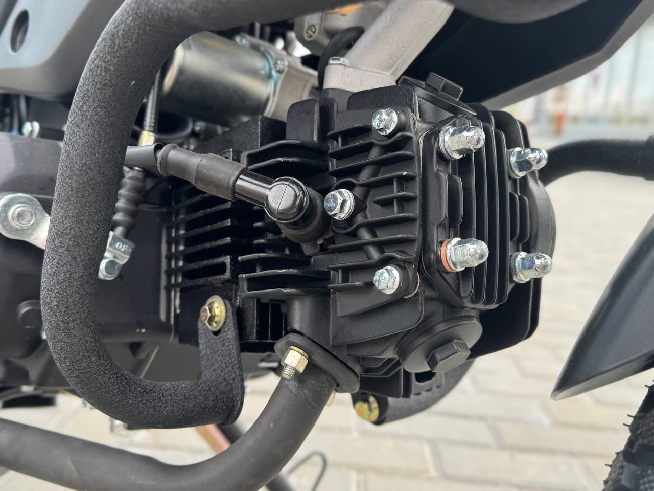 Мопед FAIDET TUGELA RS150 (49) в Пушкино