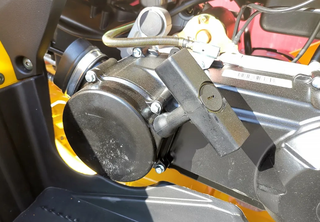 Квадроцикл PROMAX STORM 280 LUX в Пушкино