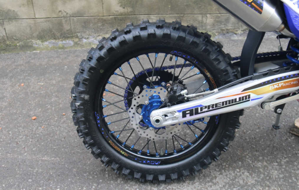 Кроссовый мотоцикл FAIDET NC300S EFI ULTRA WP в Пушкино