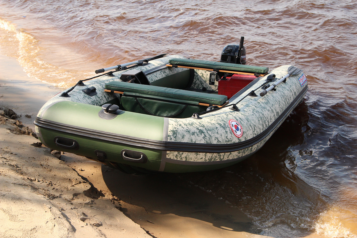 Лодка MISHIMO PRO 370 в Пушкино