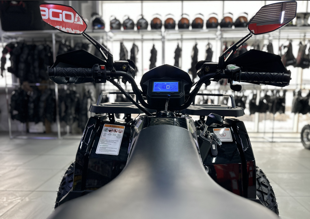 Квадроцикл GBM MAVERICK 300 NEW LUX в Пушкино