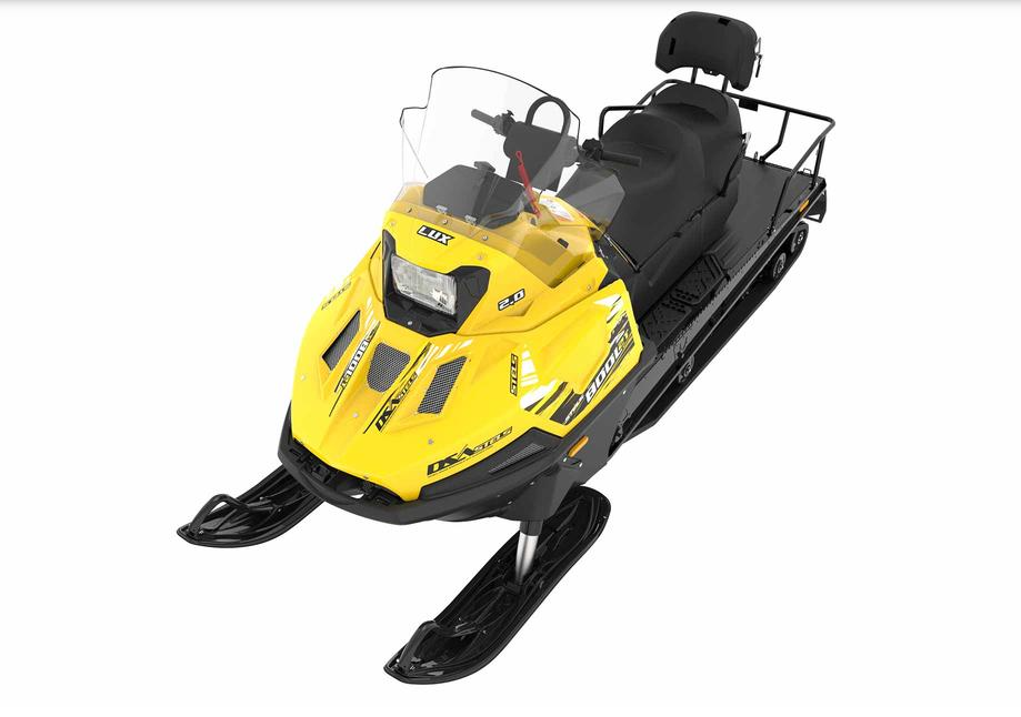 Снегоход STELS ЕРМАК SE800T L LUX 2LT CVTech в Пушкино