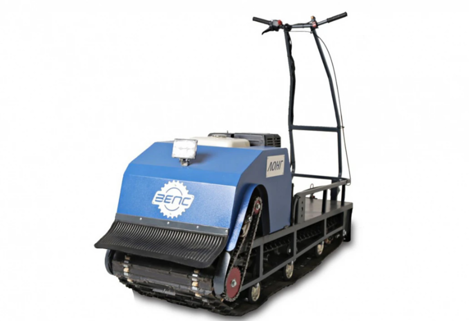 Мотобуксировщик ВЕПС WINTER «ЛОНГ» 18 в Пушкино