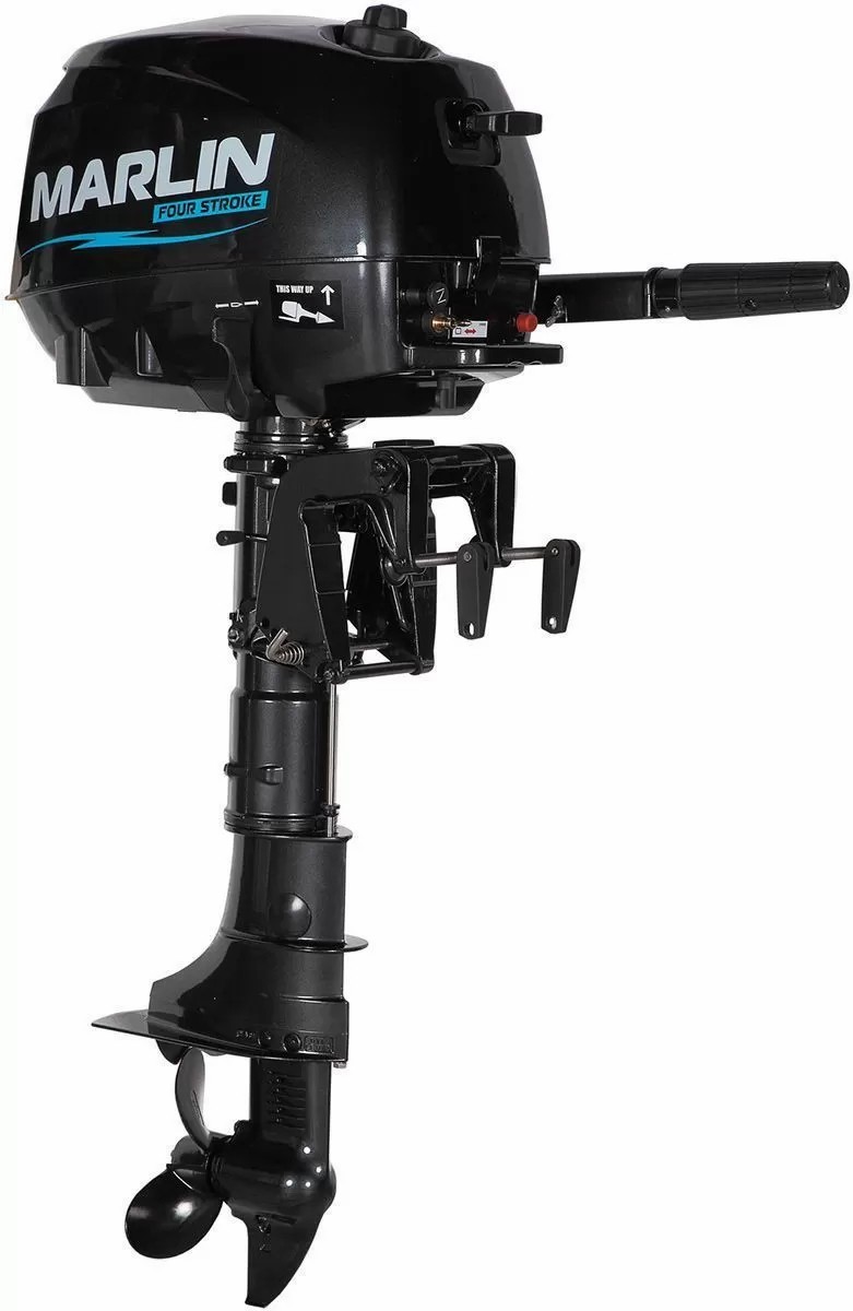 Лодочный мотор MARLIN MF 5 AMHS в Пушкино