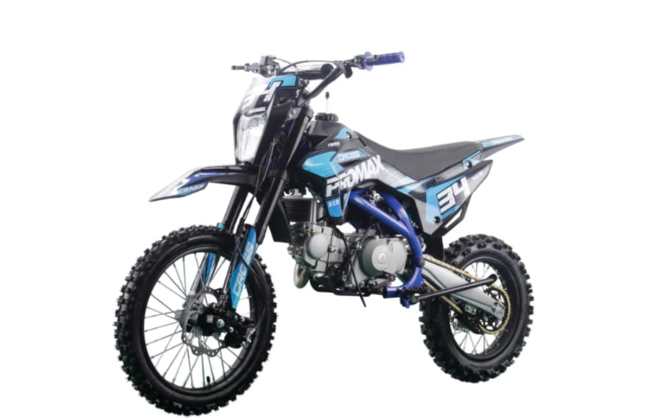 Питбайк PROMAX CROSS 145CC 17/14 в Пушкино
