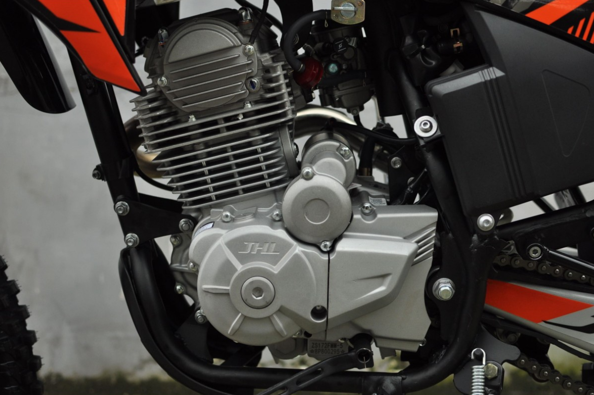 Мотоцикл JHLMOTO JHL MX300 PR300 (175FMN) в Пушкино