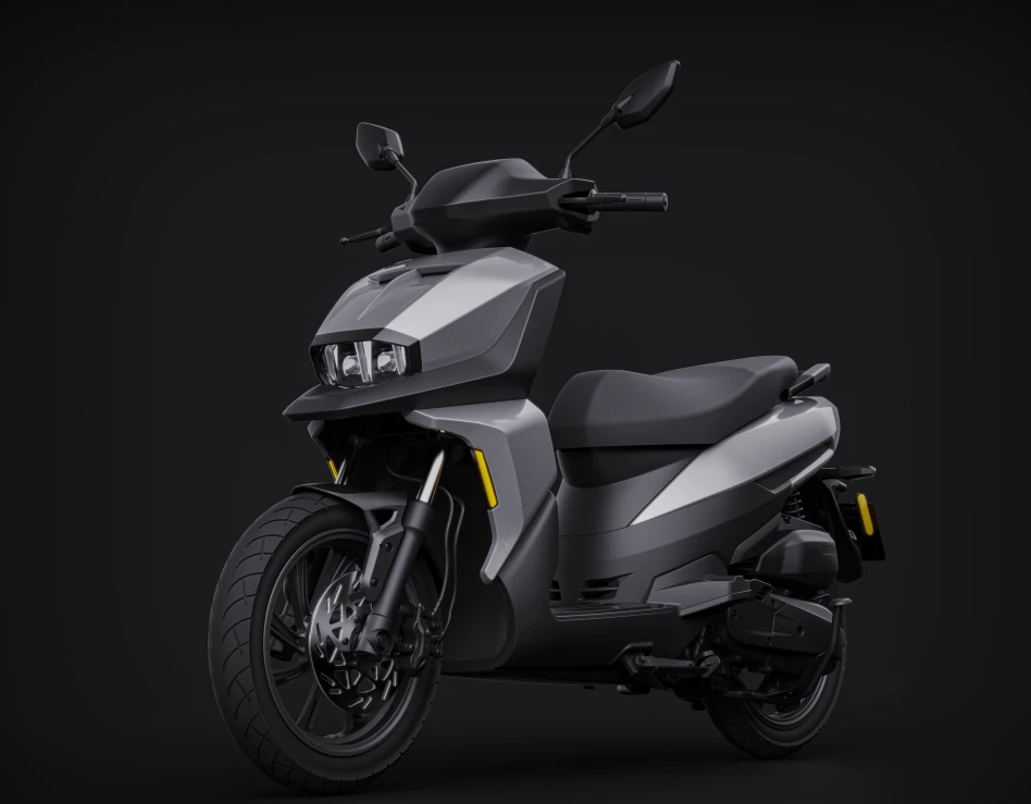 Скутер FAIDET BATUR 250(49) в Пушкино