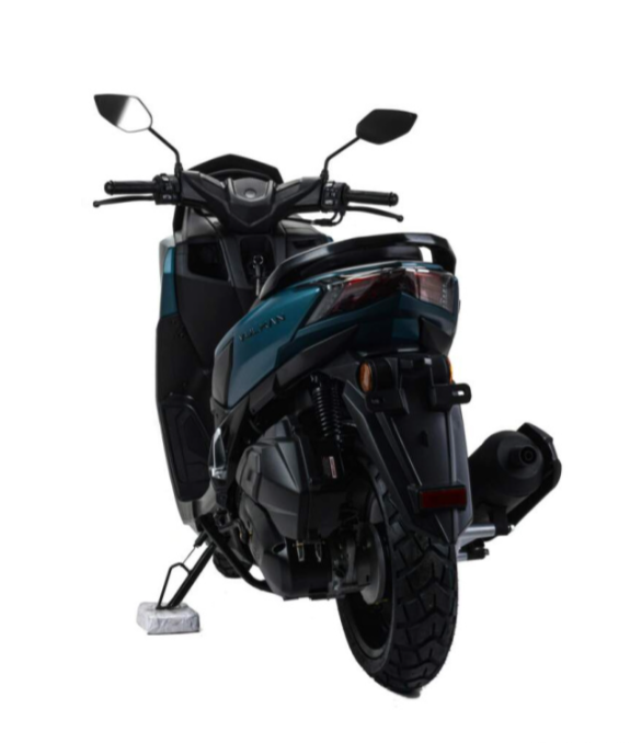 Скутер MOTOLAND (МОТОЛЕНД) VULKAN 150 в Пушкино