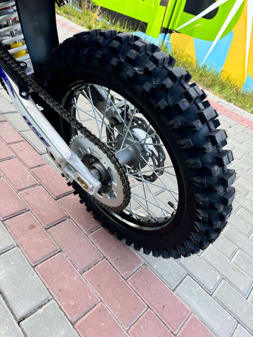 Эндуро / кросс мотоцикл BSE Z3 21/18 в Пушкино