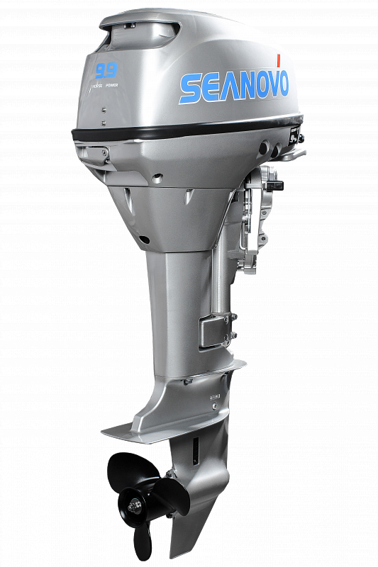 Лодочный мотор SEANOVO SN9.9FHS в Пушкино