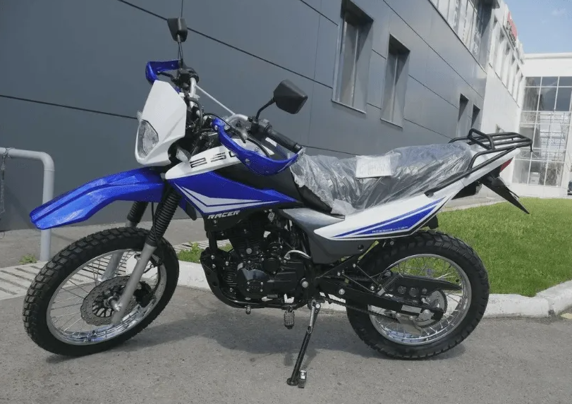 Мотоцикл Racer RC250GY-C2A Panther в Пушкино