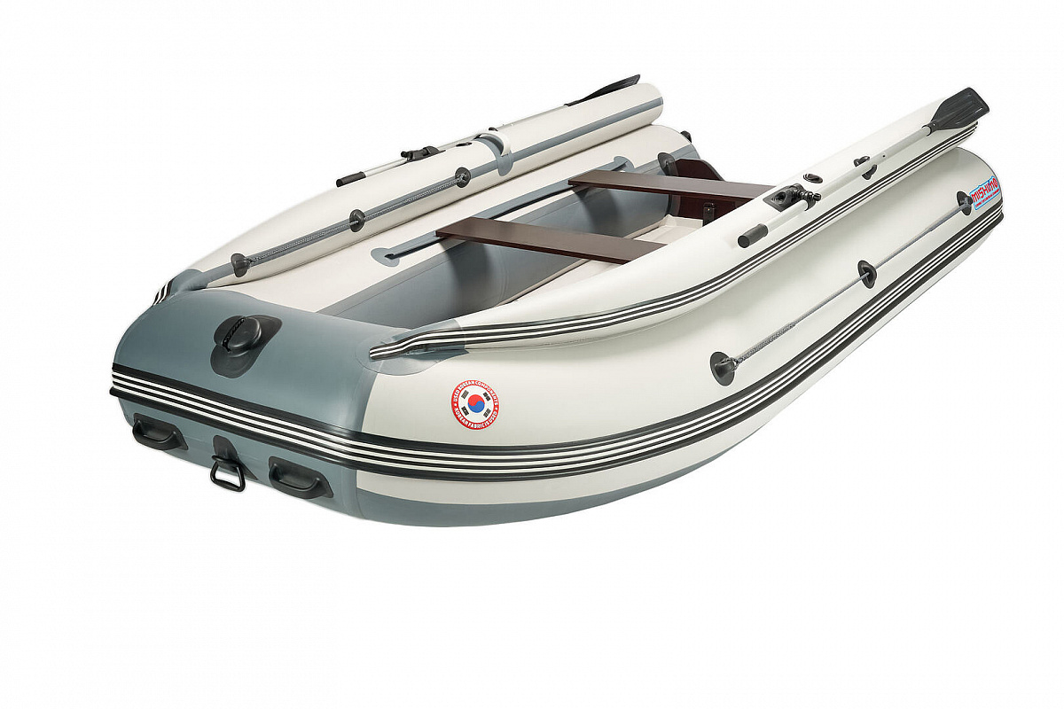 Лодка MISHIMO FAMILY LITE 430 в Пушкино