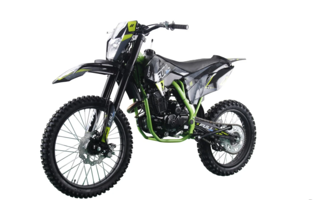 Мотоцикл FullCrew Thunderbolt PR250 21\18 в Пушкино