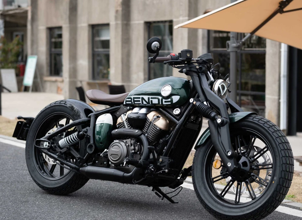 Мотоцикл Benda Napoleon 250 в Пушкино