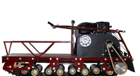 Мотобуксировщик MOTODOG 500 LONG 15 задний привод в Пушкино