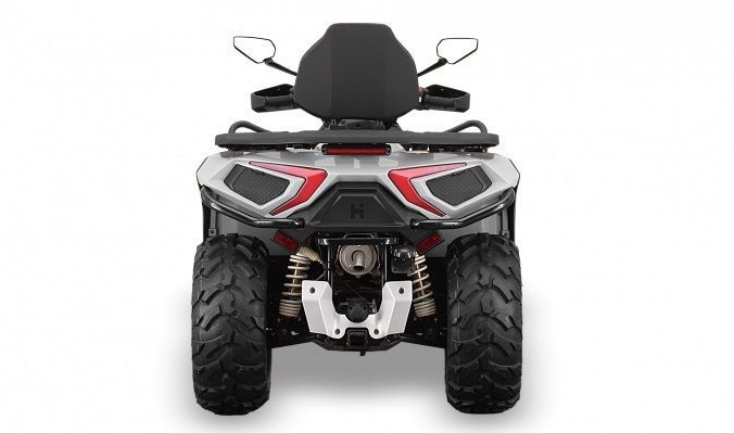 Квадроцикл HISUN GUARDIAN 550L /LONG в Пушкино