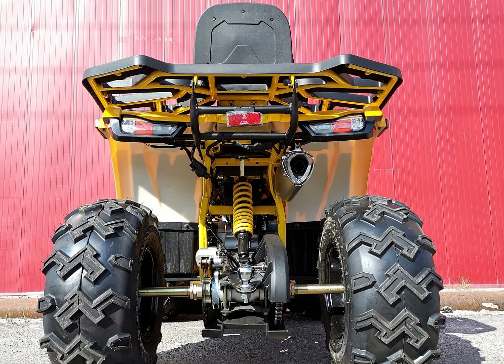 Квадроцикл PROMAX STORM 280 LUX в Пушкино