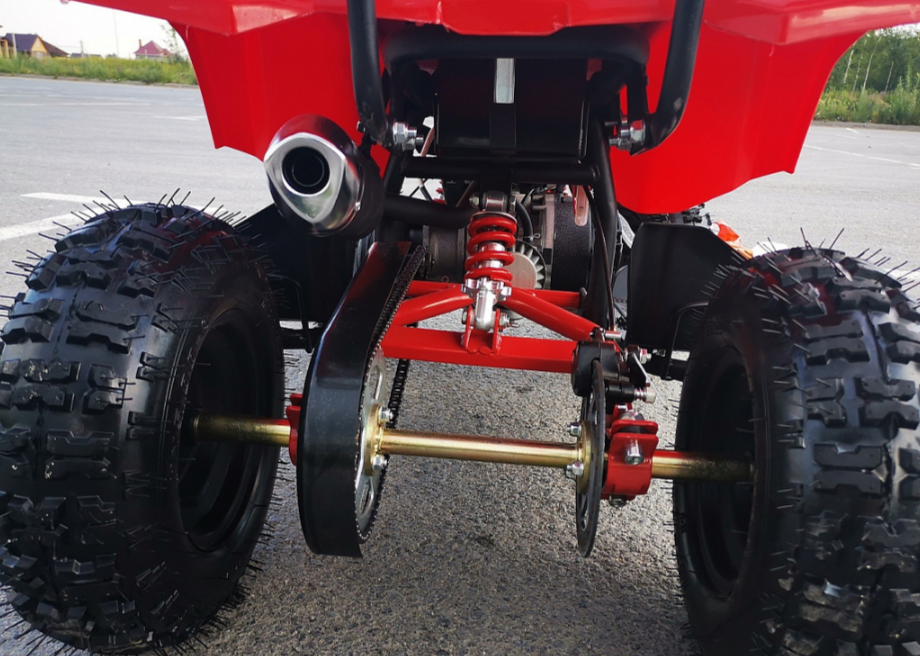 Квадроцикл PROMAX ATV MINI 2T 70CC р/с в Пушкино