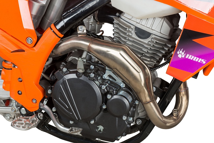 Эндуро мотоцикл IRBIS KTR 250 в Пушкино