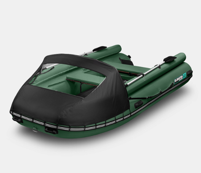 НАДУВНАЯ ЛОДКА GLADIATOR E420X в Пушкино