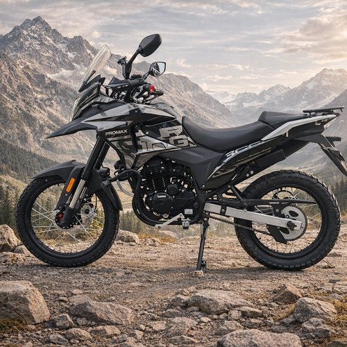 Мотоцикл PROMAX TOURING PR300 в Пушкино