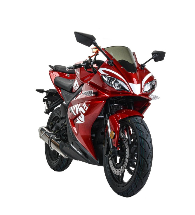 Мотоцикл MOTOLAND (МОТОЛЕНД) R1 300 в Пушкино