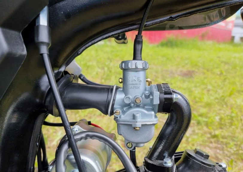 МОПЕД PROMAX ALPHA OFFROAD 150 (49) LUX в Пушкино