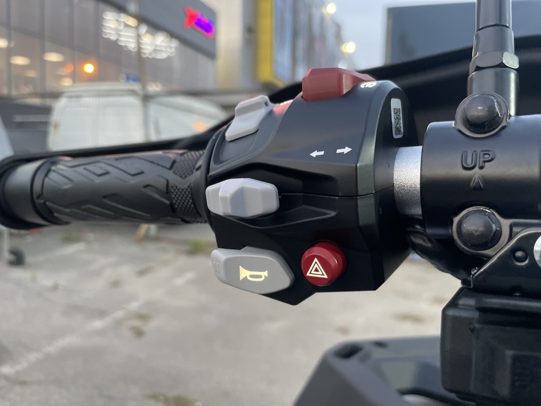 Квадроцикл BENDA Redstone 550 R2 в Пушкино