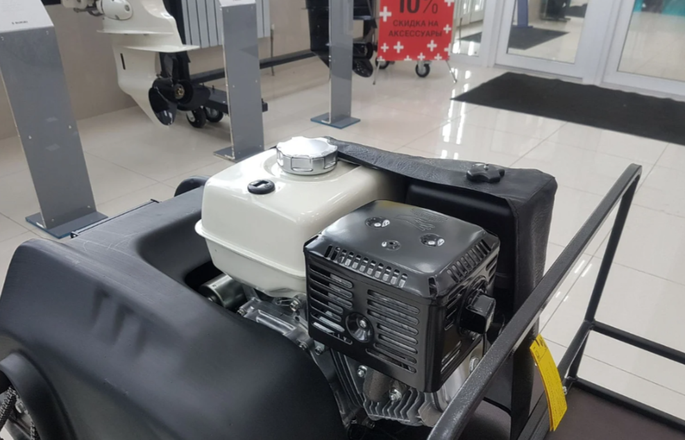 Мотобуксировщик PAXUS 650 AVANT 9 л.с. в Пушкино