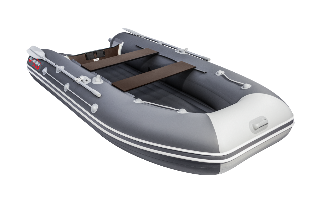 Лодка Таймень LX 3400 НДНД в Пушкино