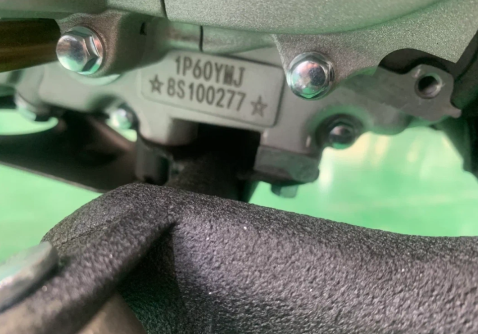 Питбайк JHLMOTO JHLofr LK140 19/16 (ZS1P60YMJ) в Пушкино