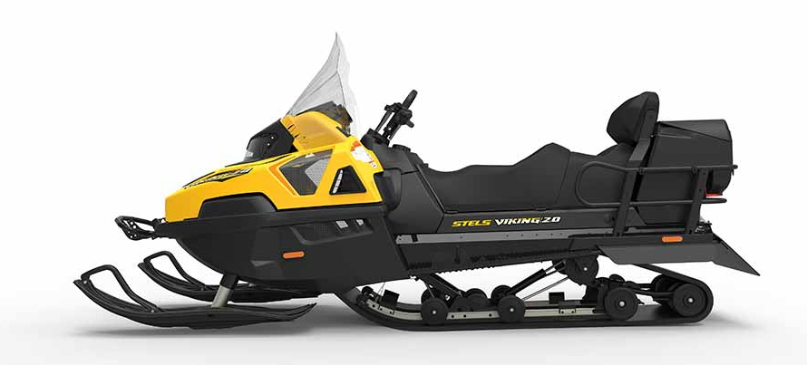 Снегоход STELS ВИКИНГ (VIKING) SV800T LUX V3.0 K01 SWT CVTECH в Пушкино