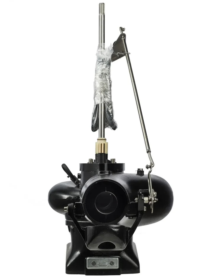 ВОДОМЕТНАЯ НАСАДКА GLADIATOR НА МОТОР 30 Л.С.YAMAHA, MARLIN, PARSUN, GOLFSTREAM в Пушкино