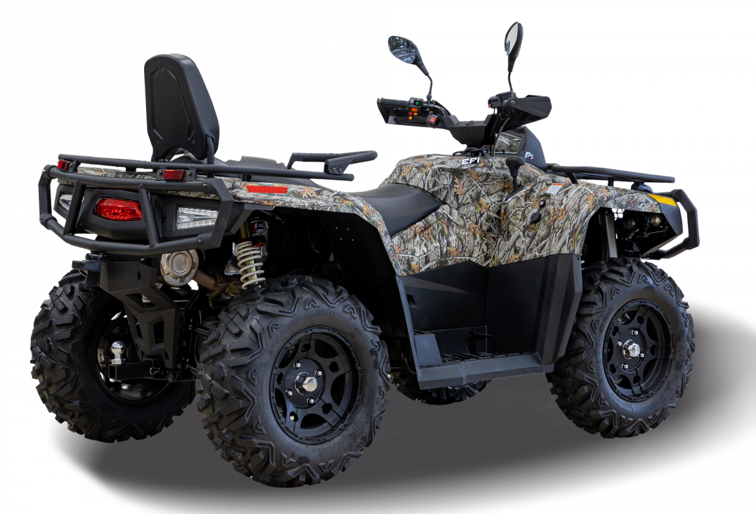 Квадроцикл HISUN TACTIC GT1000/LIMITED в Пушкино