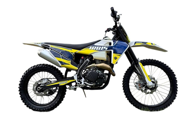 Эндуро мотоцикл IRBIS HTR 250 в Пушкино