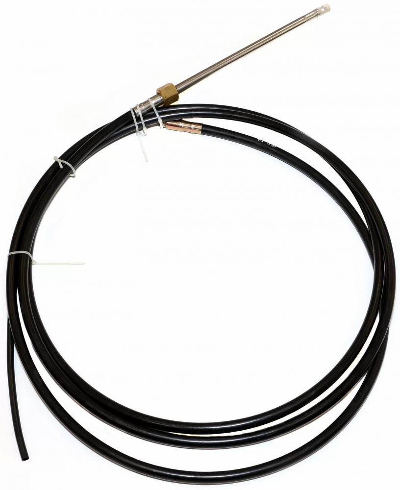 ТРОС РУЛЕВОЙ F12 ДЛЯ РЕДУКТОРОВ Т71, Т85 (ТАЙВАНЬ) в Пушкино