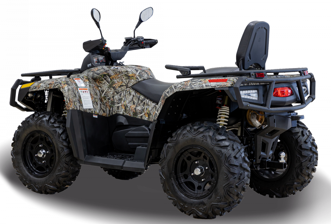 Квадроцикл HISUN TACTIC GT1000/LIMITED в Пушкино