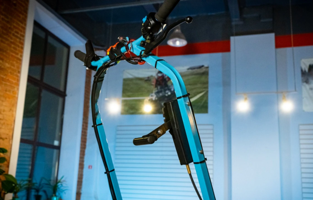 Мотобуксировщик Бурлак Таежник 15 л.с. в Пушкино