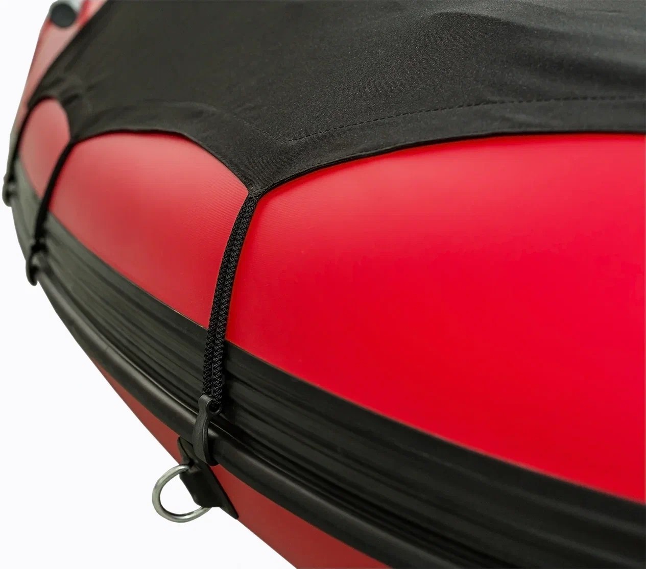 КОМПЛЕКТ НОСОВОГО ТЕНТА К ЛОДКЕ SMARINE AIR MAX 360 ЧЕРНЫЙ в Пушкино