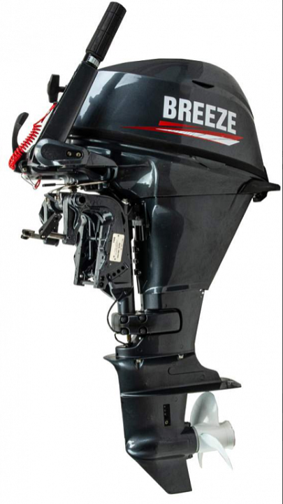 Лодочный мотор BREEZE F20S (4х тактный) в Пушкино