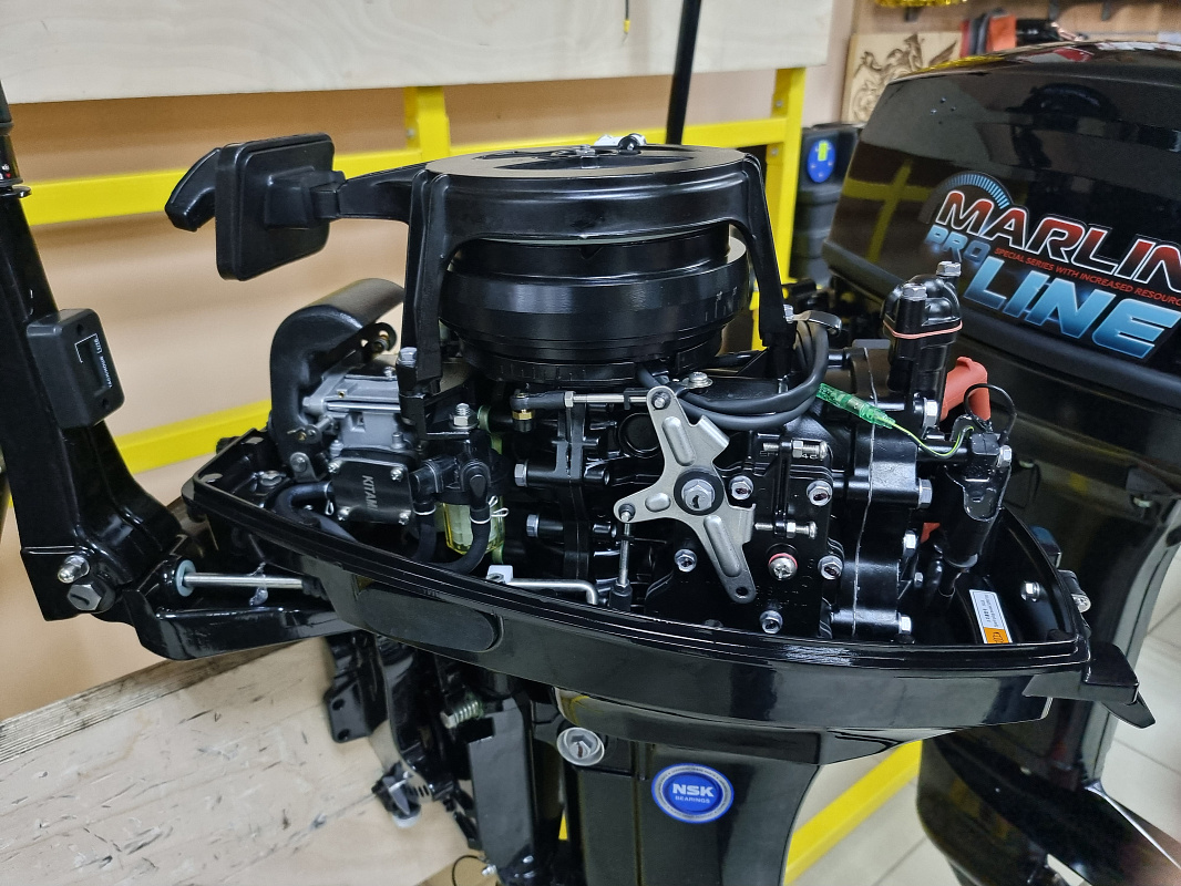 Лодочный мотор MARLIN PROLINE MP 9.9 (20) AMHS FORCE в Пушкино