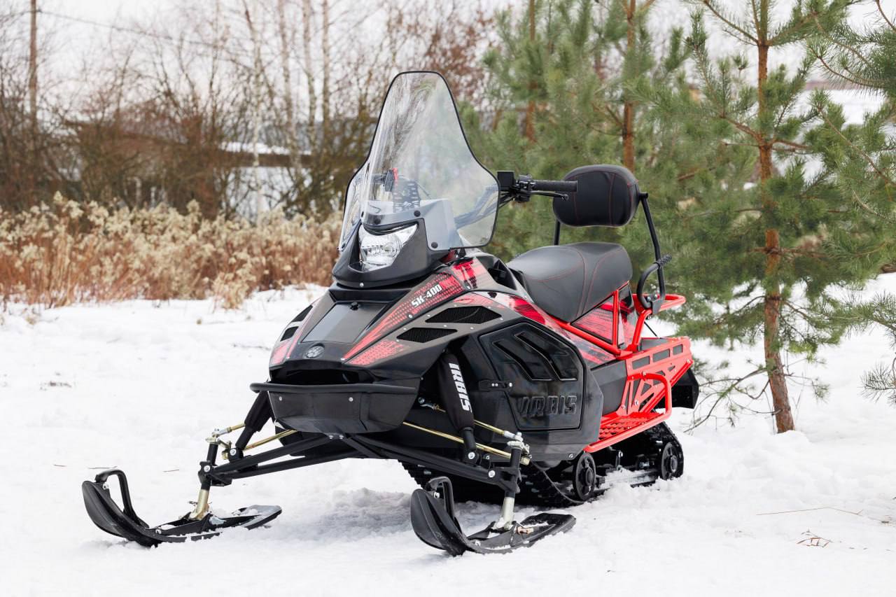 Снегоход IRBIS TUNGUS 400 25/26 в Пушкино